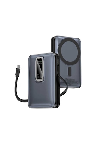 Megsafe Powerbank 5000 Mah Lacivert