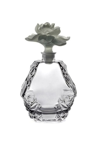 Mikasa Moor Gri Cam Şişe 20cm 300ml Mikasa Moor Gri Cam Şişe 20cm 300ml
