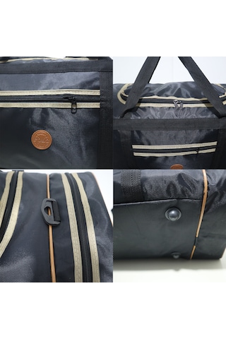 Bag Trend Bt Unisex En Büyük Boy El Ve Omuz Valizi,büyük Boy Valiz Siyah