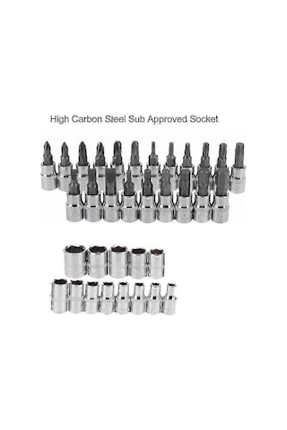 Akülü Elektrikli İnce Cırcır Seti, Gemi Elektrikli Cırcır 3/8 Tahrik G2024133870 Kırmızı Diğer