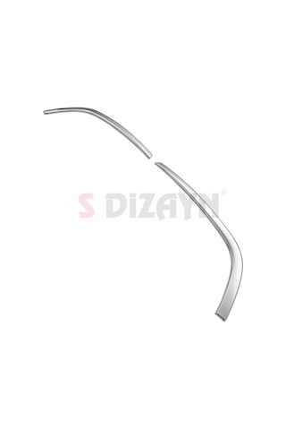 Hyundai İ20 Krom Sis Farı Çerçevesi 2 Prç. 2014-2018