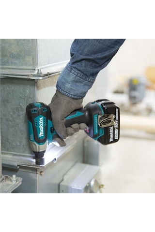 Makita Dtw181rtj 5ah Akülü Somun Sökme