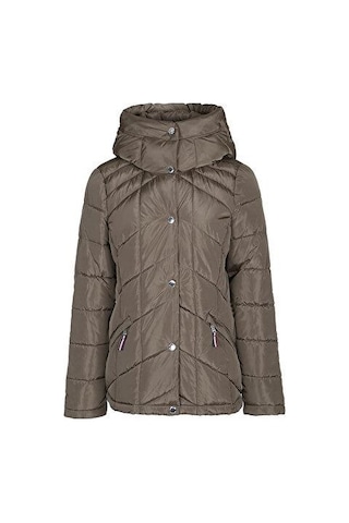 Tommy Hilfiger Kadın Mont Yeşil Tw2mp915-jun 001