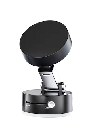 Polham Süper Vantuzlu Tüm Yüzeylere Uyumlu Telefon Tutucu, Araç İçi, Masaüstü, Dolap, Ayna İçin Telefon Tutucu 1 Adet