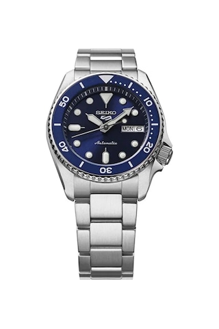 Seiko Srpl77k Erkek Kol Saati Altın - Siyah
