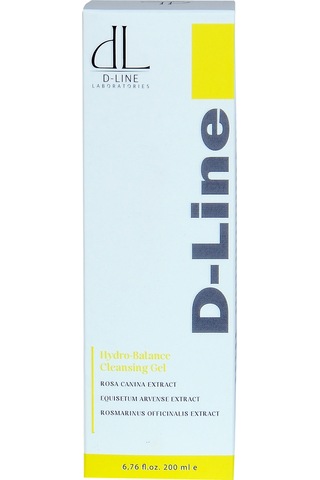 D Line Laboratories Hydro-Balance Cleansing Gel 200 ML