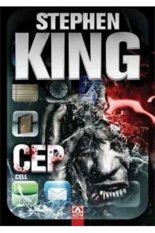 Cep - Stephen King - Altın Kitaplar