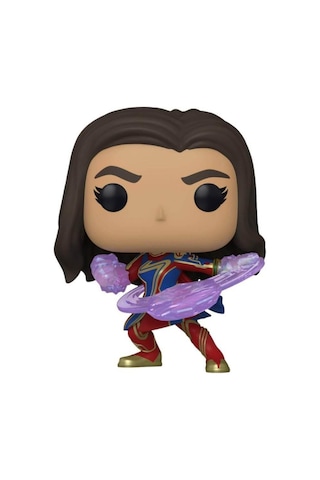 Funko Pop Figür Marvel: The Marvels - Ms. Marvel