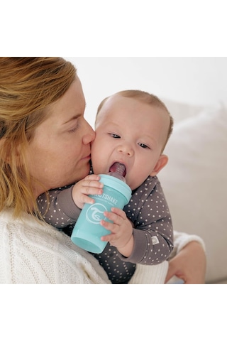 Twistshake Silikon Anti-kolik 2'li Biberon Emziği Plus 6 Ay+