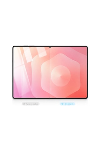 Samsung Galaxy Uyumlu Tab S11 Ultra Mat Ekran Koruyucu 14.6 Sm x930