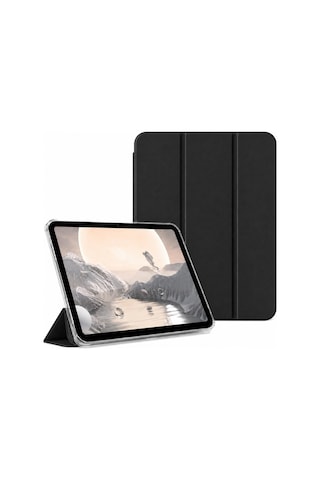 Lenovo Tab Plus M10 Plus Tb128fu Tablet İle Uyumlu 3 Kademeli Sleeve Serisi Standlı Kılıf - Al5577