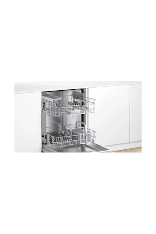 Bosch SMI25DB01T 5 Programlı 13 Kişilik Yarı Ankastre Bulaşık Makinesi