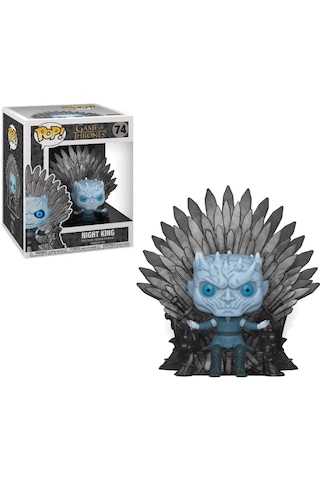 Funko Pop Game Of Thorenes Night King Figür - 74