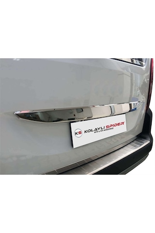 Citroen Berlingo 3 Bagaj Çıtası P.Çelik 2018 Ve Sonrası