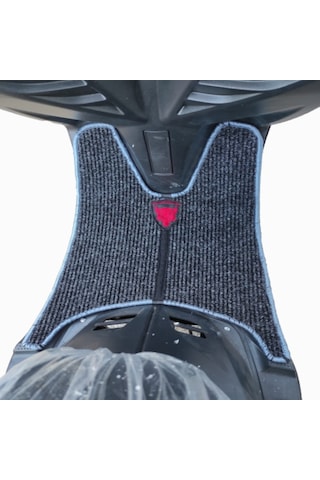 Motosiklet Paspası Arora Freedom 50cc 125cc Gri