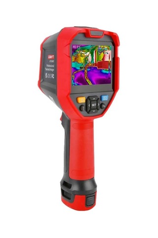 Uti720e Termal Kamera - Termal Görüntüleyici