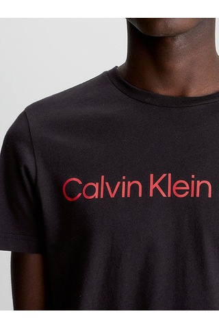 Calvin Klein Calvın Kleın Erkek T-shırt J30j322552-0gm Siyah