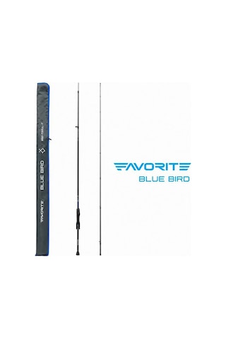 Favorite Blue Bird 230cm 1-7gr Lrf Olta Kamışı