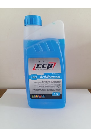 Ccp Extreme Antıfreeze Concantre -56 1 Lt Mavi
