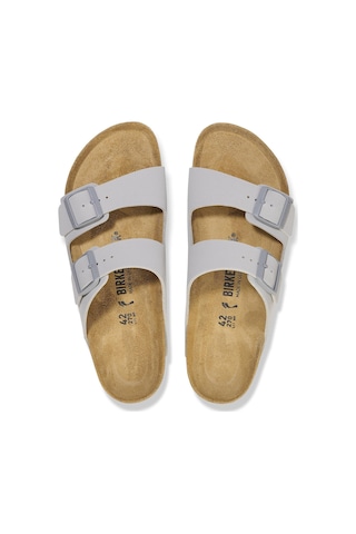 Birkenstock Unisex Terlik 1027696 Stone Coın