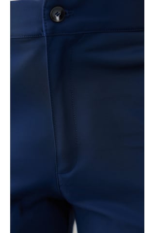 Modi Erkek Cepli Slimfit Atlas Pantolon Açık Lacivert