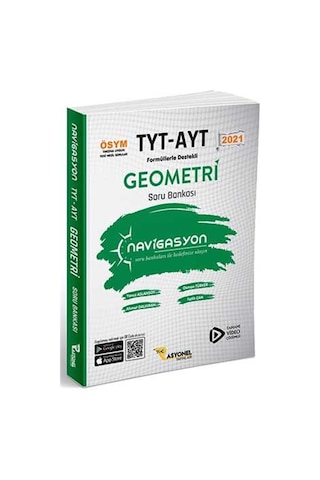 Navigasyon Yayınları Tyt Ayt Geometri Video Çözümlü Soru Bankası Navigasyon Yayınları Tyt Ayt Geometri Video Çözümlü Soru Bankası