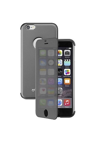 Apple Uyumlu iPhone Cellular Line 6 6s İle Book Touch Şeffaf Kapak Booktouchıph647k