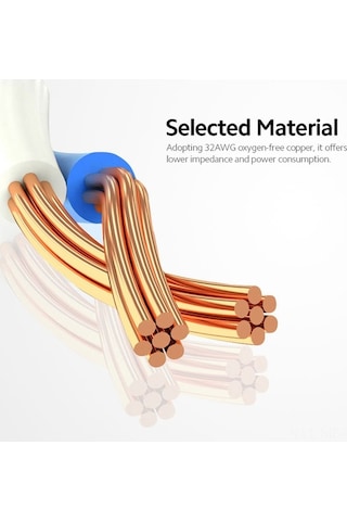 Flybuy Oksijensiz Mufunye Kablosu Kablosu Hız, Genişliği, Ethernet Düz Cat Bant Bakır Ağ 7 600mhz 20m 10gbps Sz