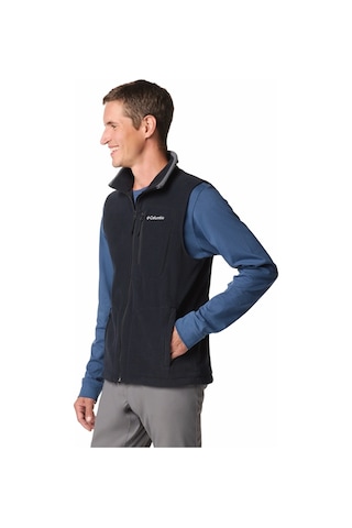 Columbia Fast Trek Fleece Erkek Yelek Am1056-015 001