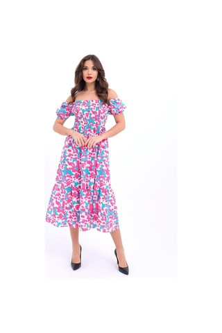 Butik İstanbul 5525 Elbise-ferrara Arezzo