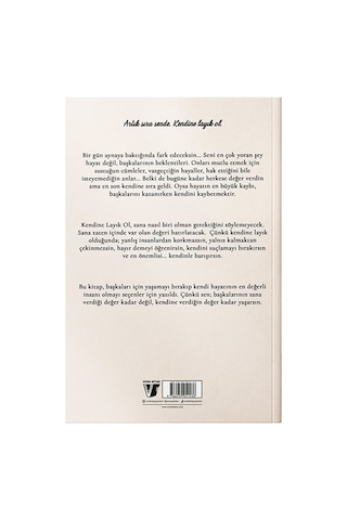 Kendine Layık Ol / Berkant Aydın