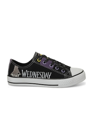 Wednesday Venessa.f5fx Siyah Kız Çocuk Sneaker 000000000101972512 Siyah