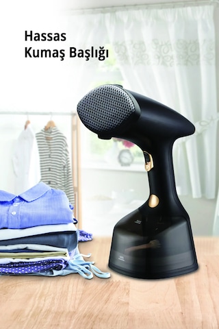 Kiwi KSI-670N 1800 W Portatif Buharlı Kırışıklık Giderici