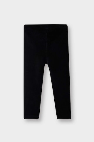Defacto Kız Bebek Düz Paça Fitilli Kadife Tayt Y1083a225wnbk81 Siyah