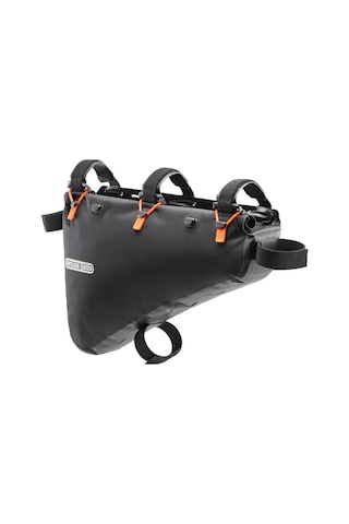 Ortlieb F9975 Bikepacking Rc Gravel Kadro Arası Çanta 4l Mat Siyah