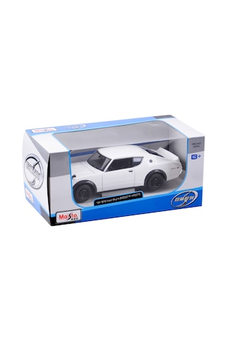 Maisto 1973 Nissan Skyline 2000gt-r Kpgc110