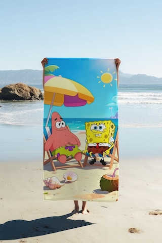 Dijital Baskı Plaj Deniz Havlusu 80 X 160 Cm Peştamal Hvl0243 Renkli Dijital Baskı Plaj Deniz Havlusu 80 X 160 Cm Peştamal Hvl0243 Renkli