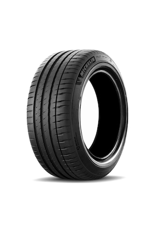Michelin 255/40R18 99Y Pılot Sport 4 Zp XL Yaz Lastiği - 2026