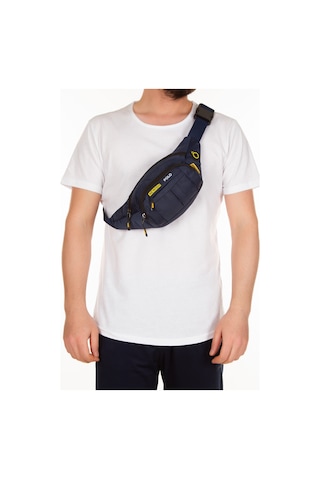 Su Geçirmez Kulaklık Usb Çıkışlı Bel Ve Çapraz Omuz Çanta