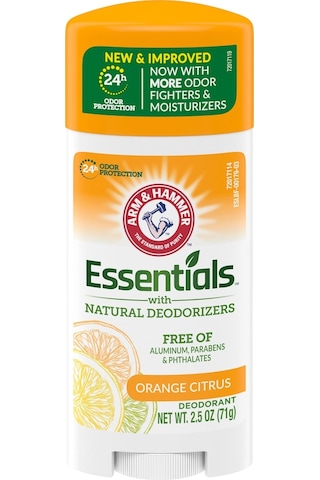Arm&Hammer Essentials Orange Citrus Deodorant 71 G