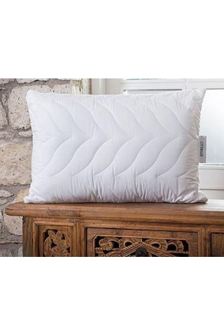 Aloe Vera Özlü Dinlendirici Bakteri Korumalı Alezli Othello Yumuşak Yastık