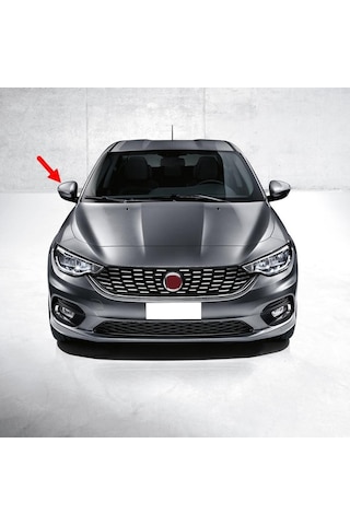 Fiat Egea 2015-2022 Sağ Dış Dikiz Ayna Camı Elk Isıtmalı 71779589