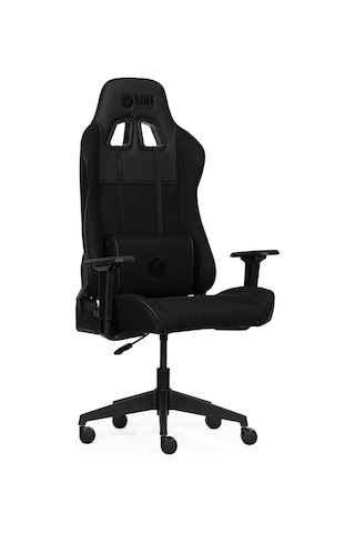 Fab E1 Siyah Kumaş Oyuncu Koltuğu Çok Renkli