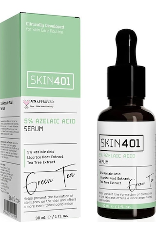 Skin401 %5 Azelaik Asit Serum 30ml