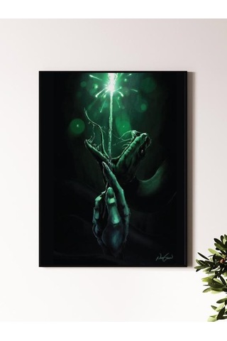 Hp Tasarımlı 24 33 Cm 350 Gr. Kuşe Kağıt Poster Pytkpstr0ad38