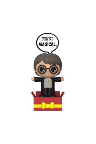 Funko Popsies Harry Potter Figür