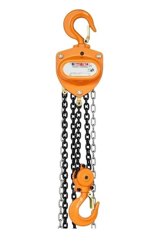 Zincirli Caraskal 1 Ton 3 Mt Mk0500