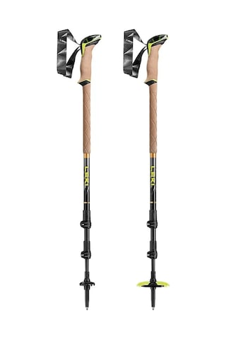 Leki Sherpa Speedlock Siyah