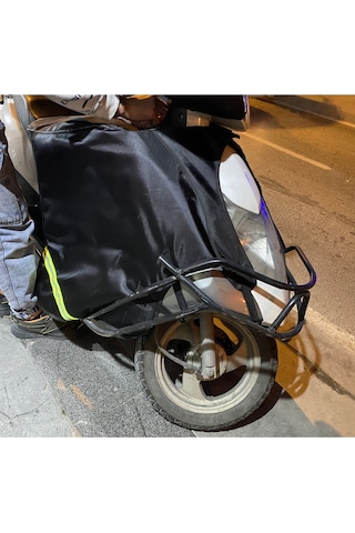 Universal Scooter Uyumlu Diz Örtüsü Tam Kalıp