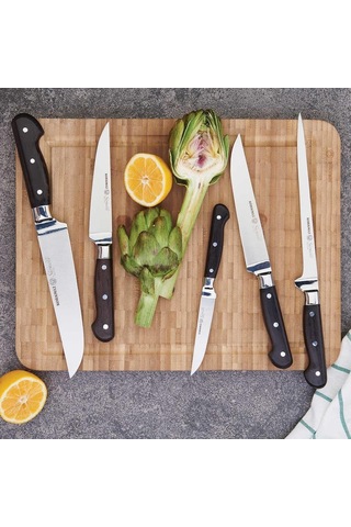 Korkmaz A712-02 Sürmene Doğrama Bıçağı 16,5 cm